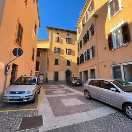 Bed & Breakfast La Fisarmonica