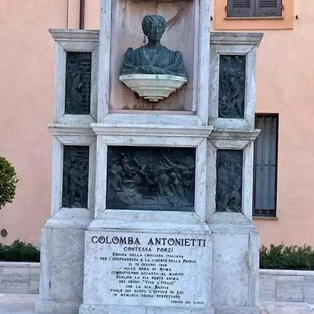 La Fisarmonica Bed and breakfast 3*