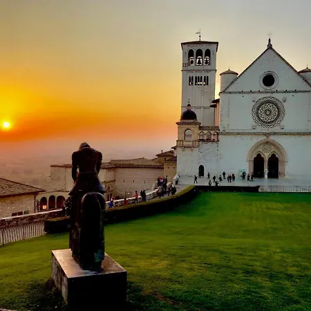 Bed and breakfast La Fisarmonica