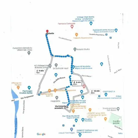 La Fisarmonica Bed and breakfast 3*