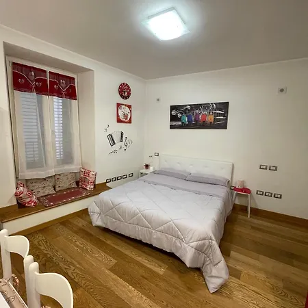 La Fisarmonica Bed and breakfast