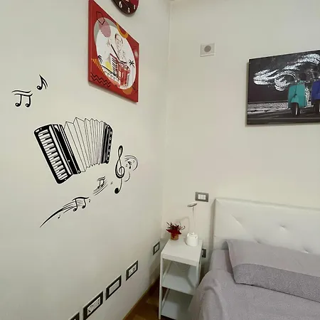 Bed & Breakfast La Fisarmonica