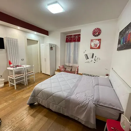 La Fisarmonica Bed and breakfast 3*