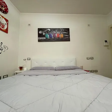 La Fisarmonica Bed and breakfast