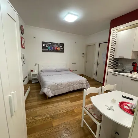 Bed and breakfast La Fisarmonica