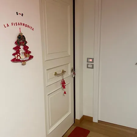 La Fisarmonica Bed and breakfast 3*