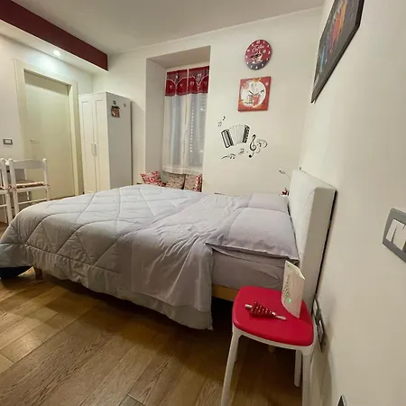 Bed & Breakfast La Fisarmonica 3*