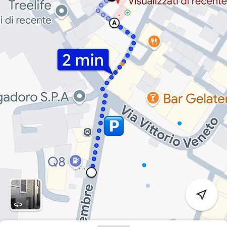 La Fisarmonica Bed & Breakfast Bastia Umbra