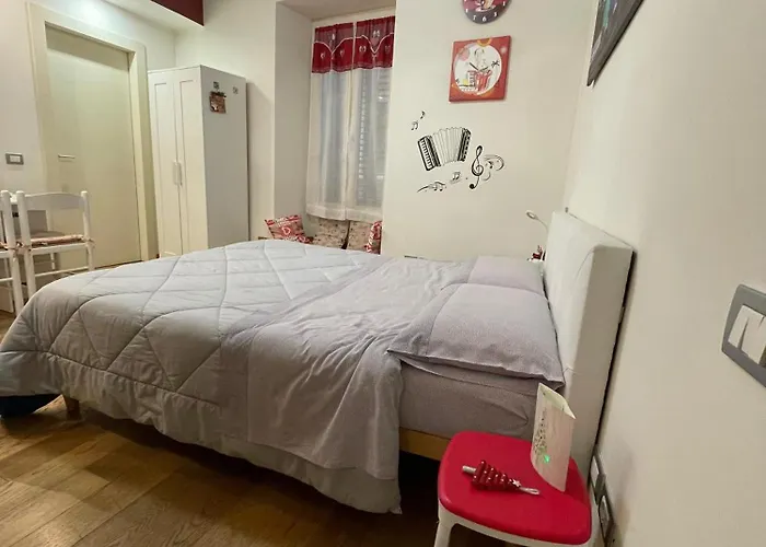 Bed & Breakfast La Fisarmonica 3*